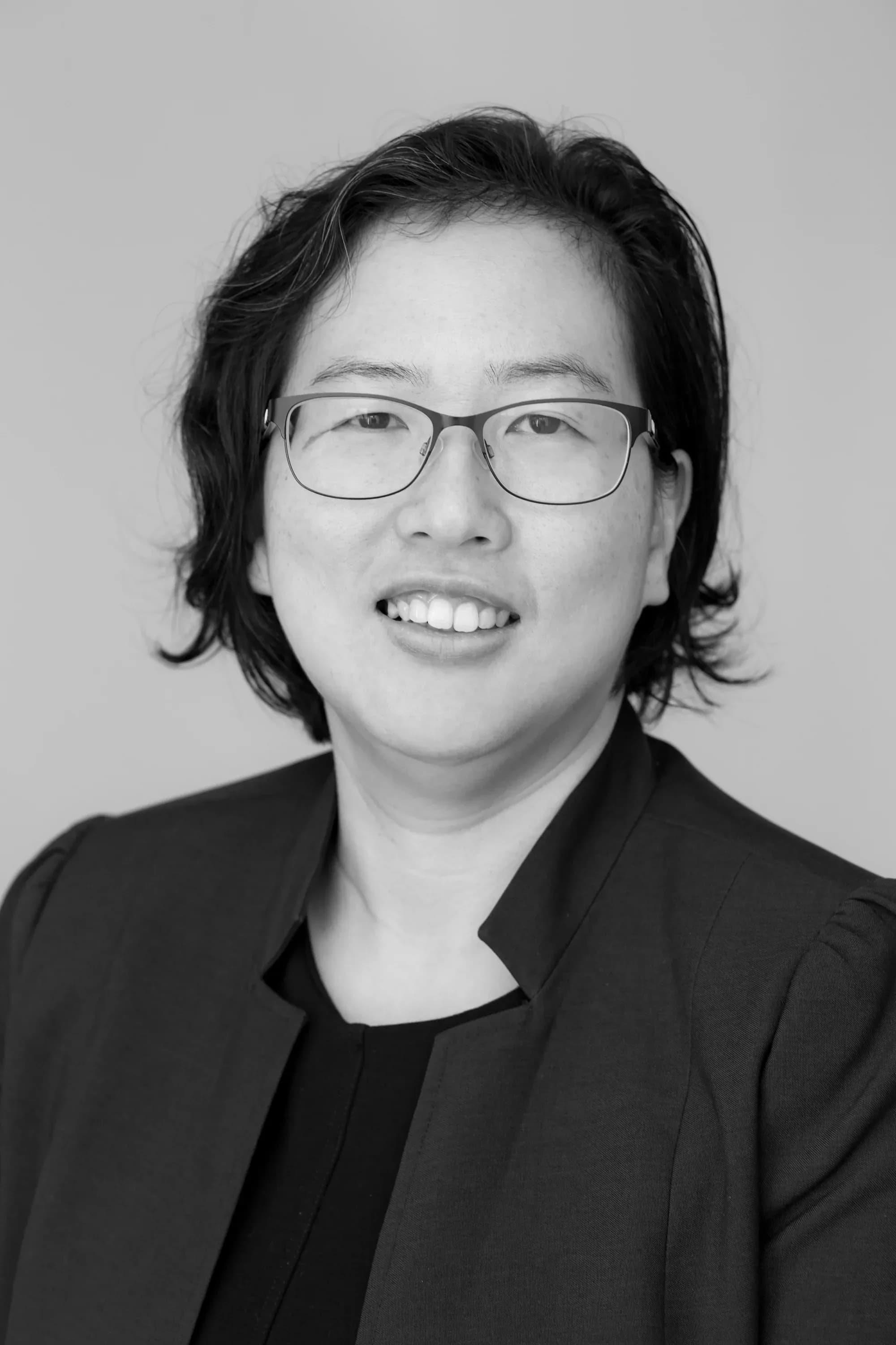 Sharon portrait